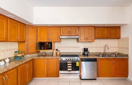Punta Negra Villa | Relaxing Villa Casa Blanca with pool - 1 min walk to beach!