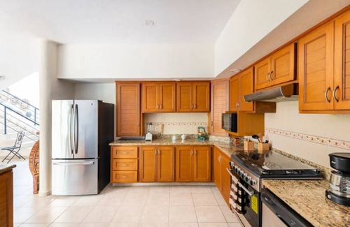 Punta Negra Villa | Relaxing Villa Casa Blanca with pool - 1 min walk to beach!