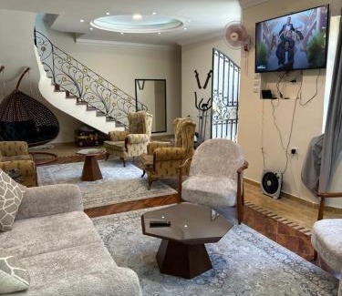 Mobarak City Villa | Relaxing Villa with private pool