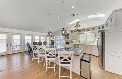Punta Gorda House | Relaxing Water Front Escape 3-bedroom house