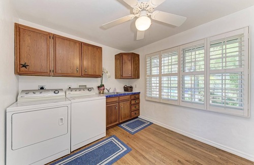 Punta Gorda House | Relaxing Water Front Escape 3-bedroom house