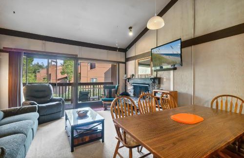 Bear Valley Apartment | Relaxing, Well Furnished Condo! - Creekside #29