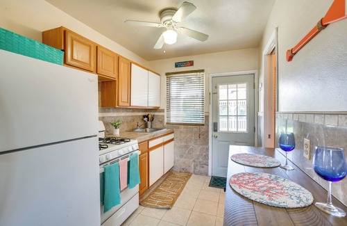 Wildwood Crest Apartment | Relaxing Wildwood Crest Retreat w/2 Patios!