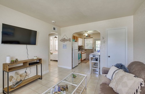 Wildwood Crest Apartment | Relaxing Wildwood Crest Retreat w/2 Patios!