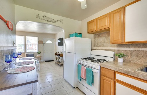 Wildwood Crest Apartment | Relaxing Wildwood Crest Retreat w/2 Patios!