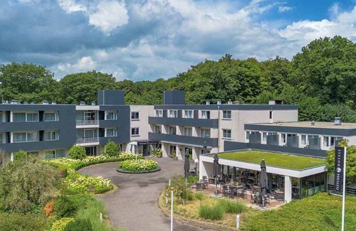 Wolfheze Hotel | Relaxing Woodland Stay – Perfect for Hikes, Cycling & Outdoor Lovers