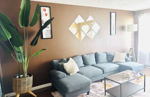 Winnipeg House | RelaxInn Home