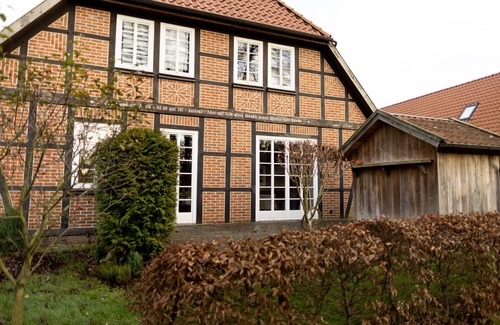 Bispingen Apartment | RelaxNOW in cozy accommodation for up to 10 people