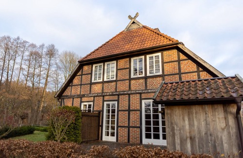 Bispingen Apartment | RelaxNOW in cozy accommodation for up to 10 people