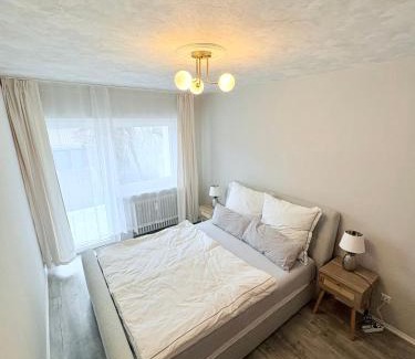 Dielheim Apartment | RelaxStay - SkyView - Smart-TV - WiFi