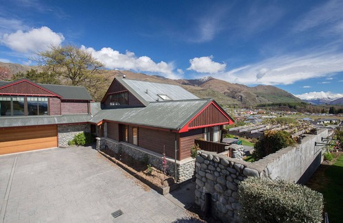 Wanaka House | Release Wanaka - Bullock Creek Chalet