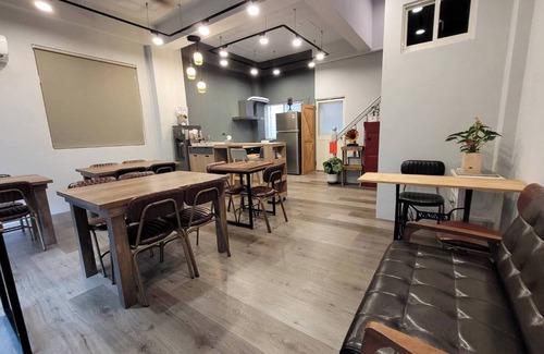 Sanxing House | Relex 4-bedroom house in Yilan County Taiwan