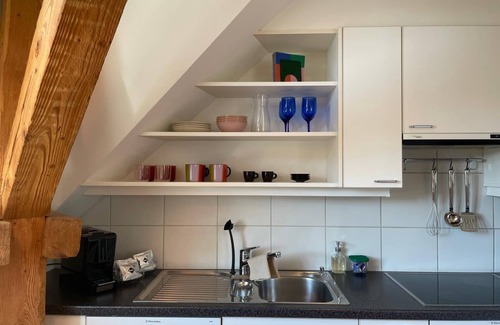 Lucerne Apartment | ReLiving – Historic Loft Duplex in the City Center