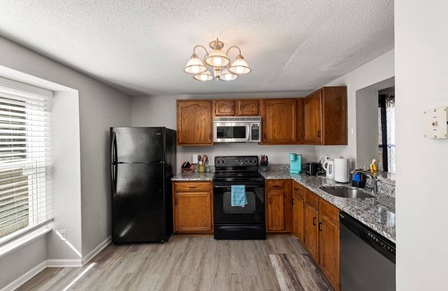 North Raleigh House | Relocation or Vacation