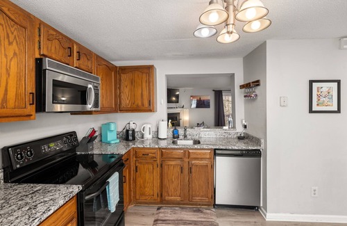 North Raleigh House | Relocation or Vacation