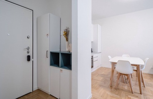 Tre Torri Apartment | Relstay | CityLife | 2BR