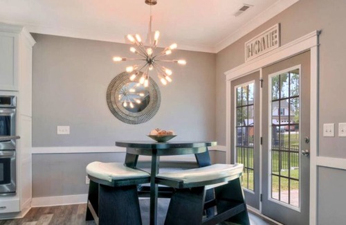 Dixie - Berryhill House | Reluxme | 4BR Home w/Backyard Near Carowinds