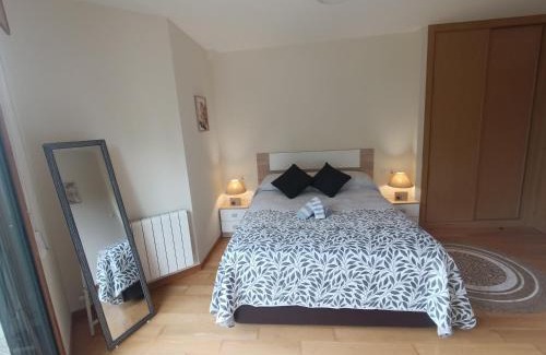 Mondariz-Balneario Apartment | Remanso de paz