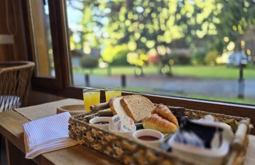 Villa La Angostura House | Remanso del Bosque - Amancay Cabin, Manzano Bay