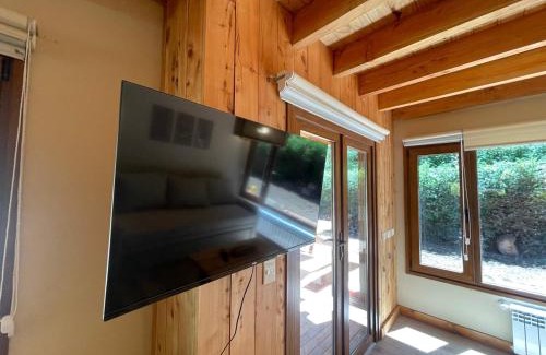 Villa La Angostura House | Remanso del Bosque - Los Teros Cabin