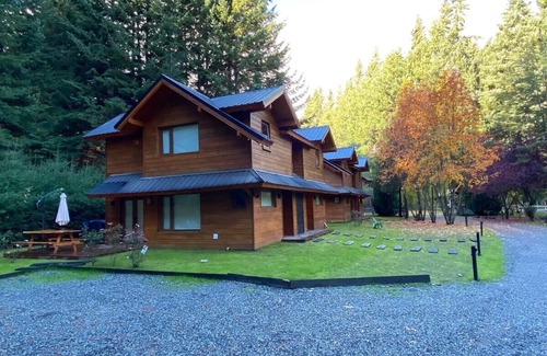 Villa La Angostura Cabin | Remanso del Bosque - Los Teros Cabin