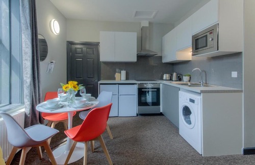 Great Yarmouth Apartment | Remaotel Seafield Court Apartments