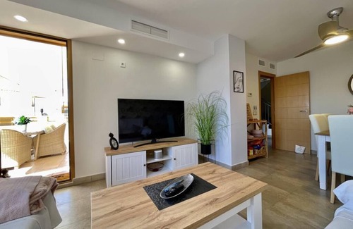 Golf Bahia Apartment | Remarkable 1-Bed Apartment & Sea Views - Sleeps 2