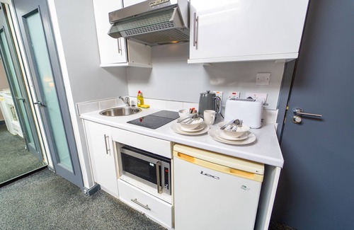 Selly Oak Apartment | Remarkable 1-Bed Studio in Birmingham