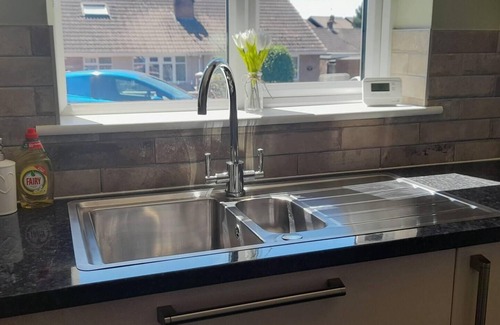 Dukeries Mill House | Remarkable 2-Bed House in Walesby Nottinghamshire