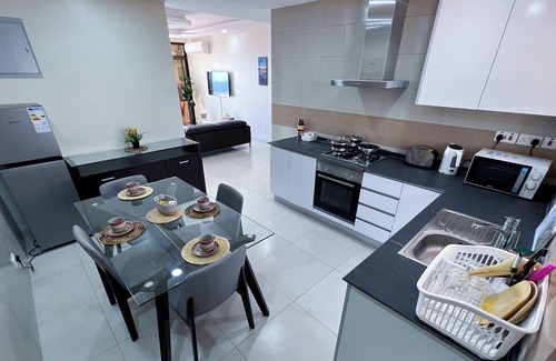 Fumba Apartment | Remarkable 3-bed Apartment in Zanzibar
