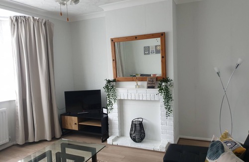 Ipswich House | Remarkable 3-Bed House in Ipswich