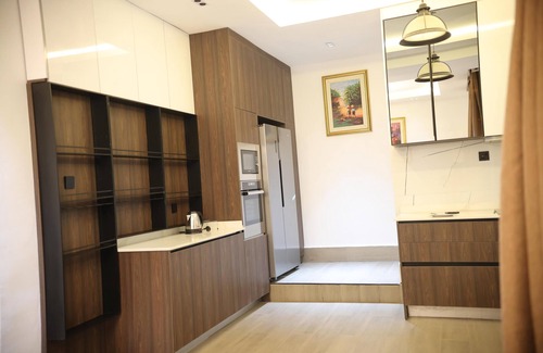 Abuja Apartment | Remarkable 3-Beds Apartment in Abuja