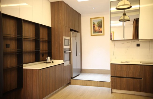 Abuja Apartment | Remarkable 3-Beds Apartment in Abuja