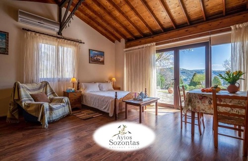 Miliou Villa | Remarkable 5-Bed Villa in Miliou Village Paphos