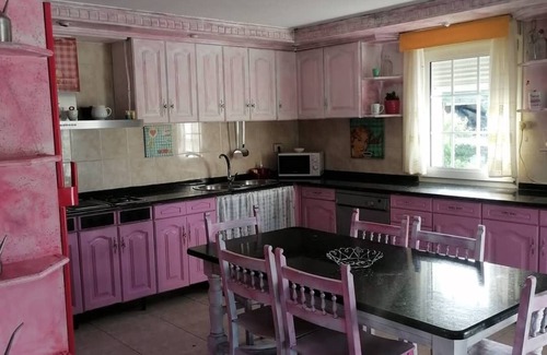 Lobios Villa | Remarkable 6-Bed Villa in Lobios
