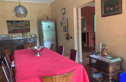 Cerrione Villa | Remarkable 6 bedrooms Villapiemonte with land