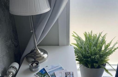 Hafnarfjordur Apartment | Remarkable Apartment with private entrance
