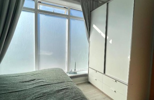 Hafnarfjordur Apartment | Remarkable Apartment with private entrance
