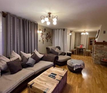 Ribcev Laz House | Remarkable home Bohinj Lake