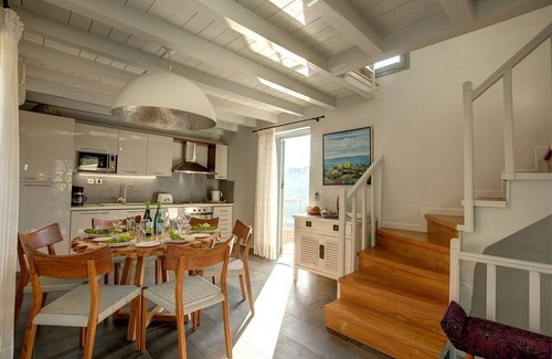 Frourion Villa | Remarkable Kefalonia Villa | Villa Yu Kanda | 3 Bedrooms | Seafornt |.