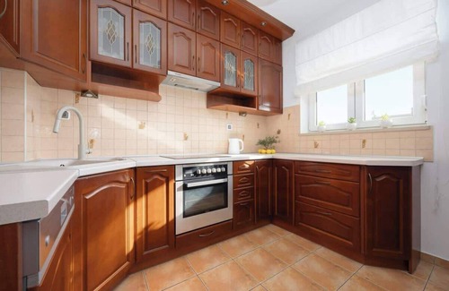 Brodno Apartment | Rembielińska 20 Warsaw | Elegant Apartment | Parking | Close to Metro Station