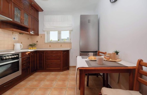 Brodno Apartment | Rembielińska 20 Warsaw | Elegant Apartment | Parking | Close to Metro Station