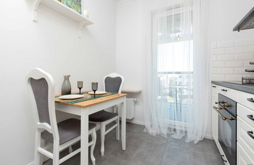 Targowek Apartment | Rembrandta 6 | Stylish Apartment | Parking