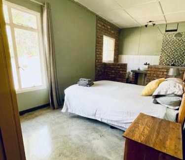 Boesmanspad House | Remhoogte Farmstay