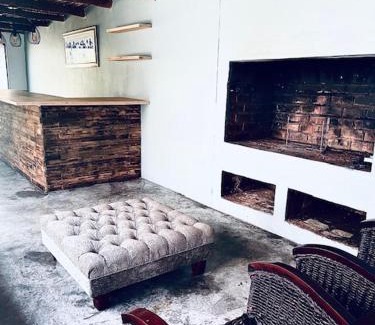 Boesmanspad House | Remhoogte Farmstay