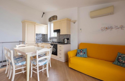 Riomaggiore Apartment | REMIGIU Typical residence with a wonderful sea view in the 5 Terre national park