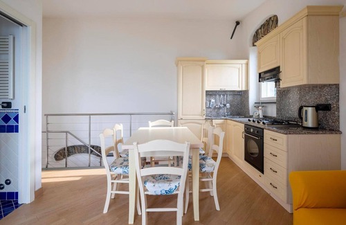 Riomaggiore Apartment | REMIGIU Typical residence with a wonderful sea view in the 5 Terre national park