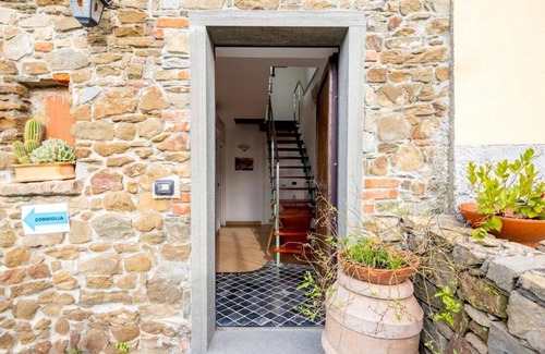 Riomaggiore Apartment | REMIGIU Typical residence with a wonderful sea view in the 5 Terre national park