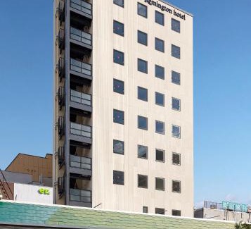 Akashi Hotel | Remington Hotel