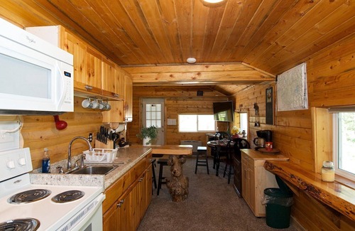 Island Park Ski Chalet | Remington Retreat